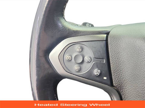 2015 Chevrolet Silverado 1500 LTZ