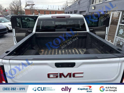 2020 GMC Sierra 1500