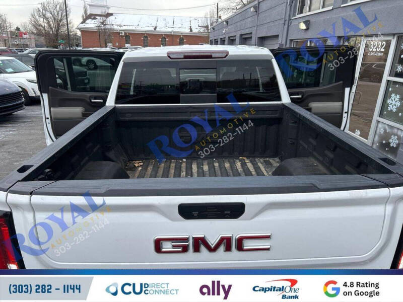 2020 GMC Sierra 1500