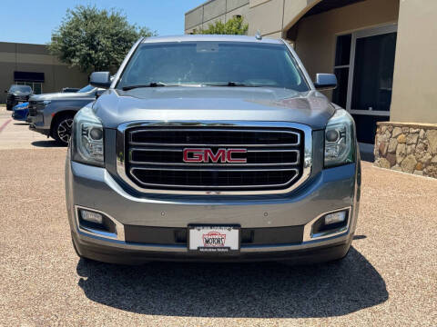 2018 GMC Yukon SLT