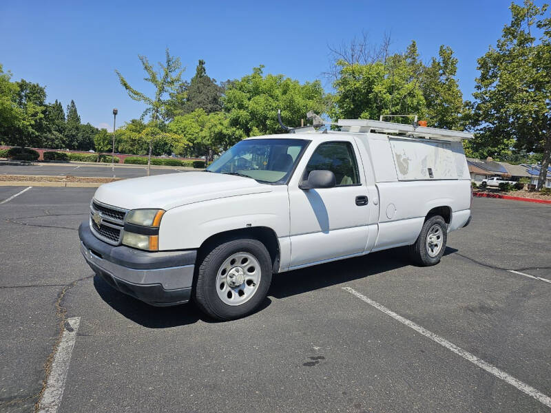 2007 Chevrolet Silverado 1500 Classic for sale at Cars R Us in Rocklin CA