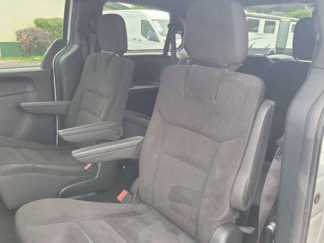 2018 Dodge Grand Caravan SE Plus
