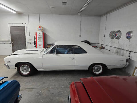 1966 Chevrolet Chevelle for sale at Sigmon Motor Company Inc in Taylorsville NC