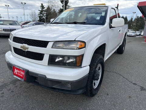 2010 Chevrolet Colorado for sale at Autos Only Burien in Burien WA
