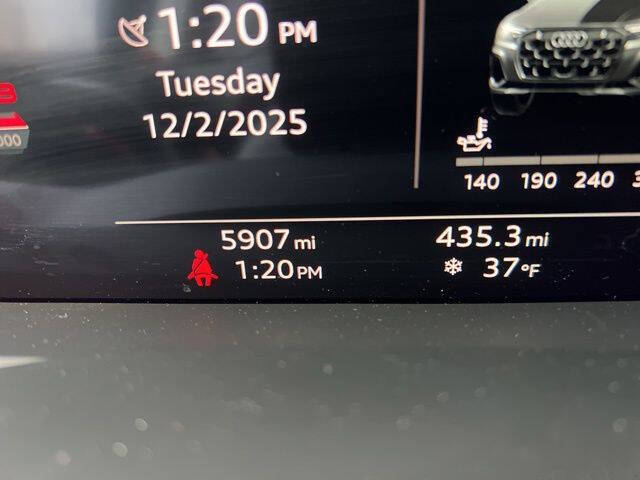 2025 Audi Q7 quattro Premium Plus 55 TFSI