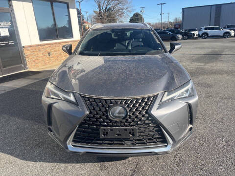 2021 Lexus UX 200