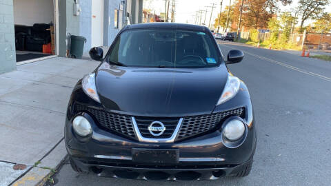 2011 Nissan JUKE for sale at SUNSHINE AUTO SALES LLC in Paterson NJ