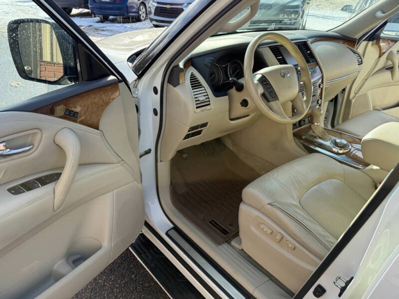 2014 Infiniti QX80