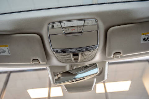 2018 Mercedes-Benz S-Class S 560