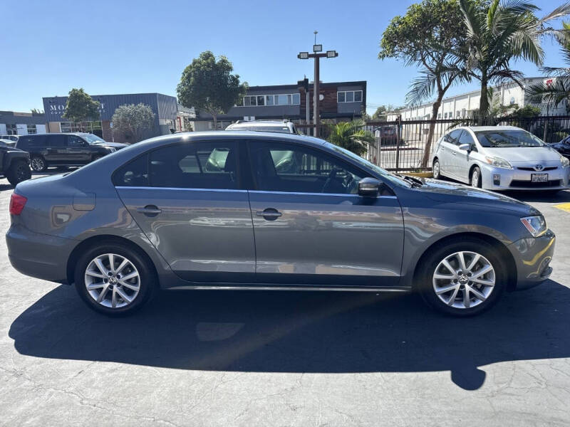 2014 Volkswagen Jetta SE PZEV