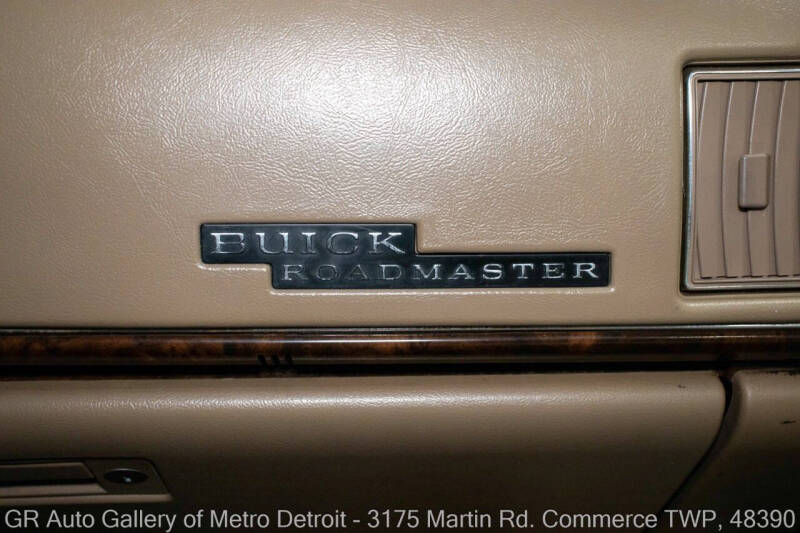 1996 Buick Roadmaster Estate