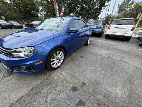 2012 Volkswagen Eos Komfort SULEV