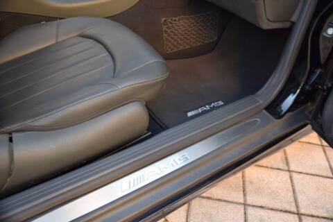 2003 Mercedes-Benz CLK CLK 55 AMG