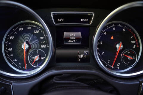 2017 Mercedes-Benz GLE GLE 350 4MATIC