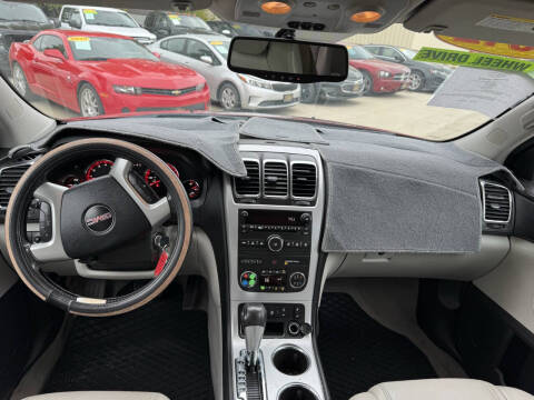 2012 GMC Acadia SLT-1