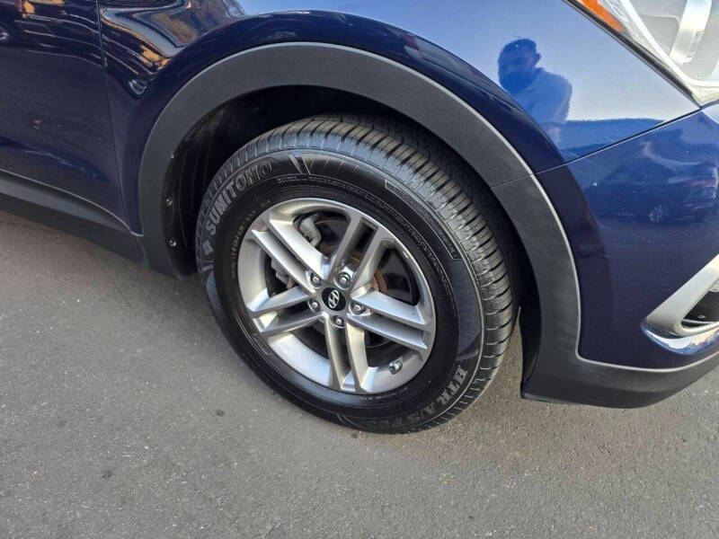 2017 Hyundai Santa Fe Sport 2.4L