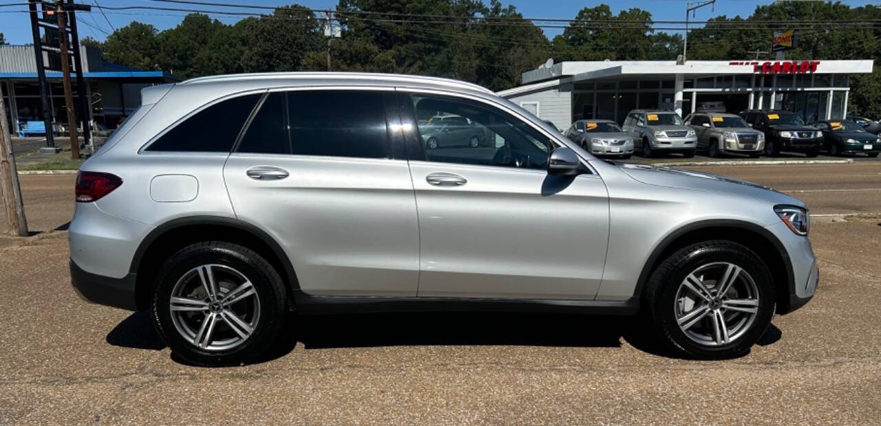 2020 Mercedes-Benz GLC for sale at Hope City Auto Sales in Senatobia, MS