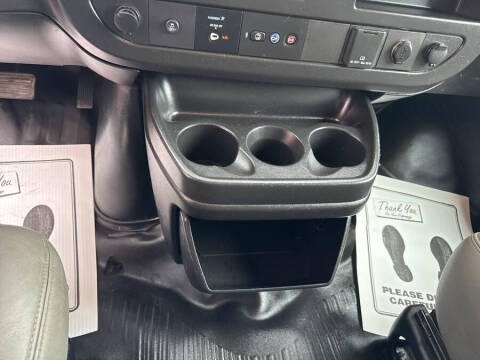2020 Chevrolet Express 2500