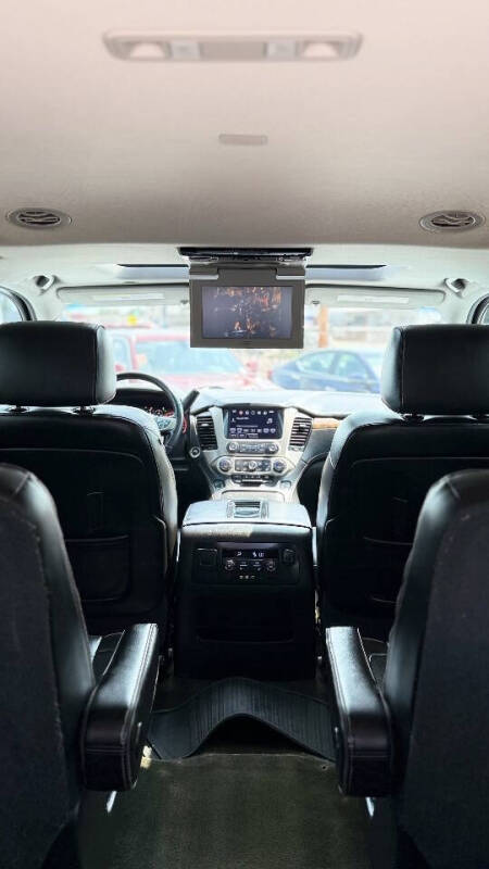 2016 GMC Yukon Denali