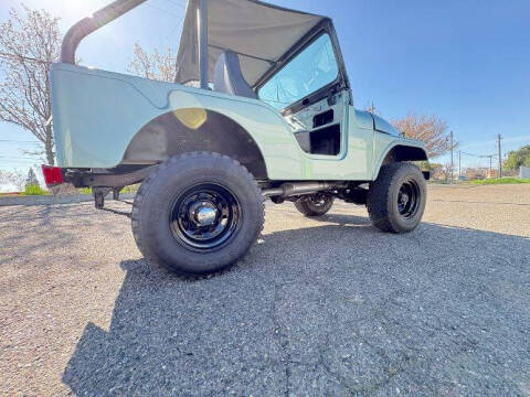 1966 Jeep CJ-5