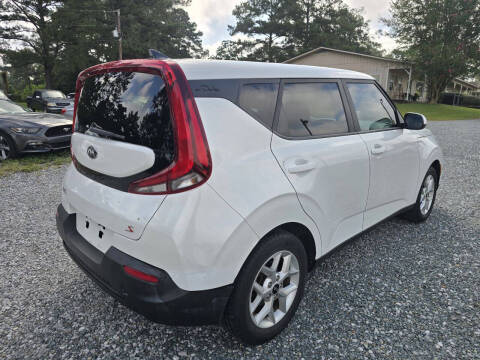 2020 Kia Soul S