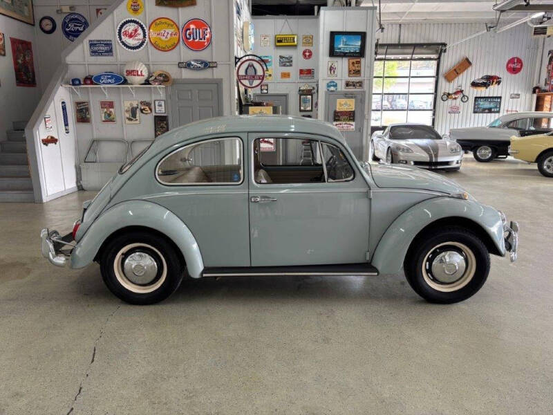 1967 Volkswagen Beetle