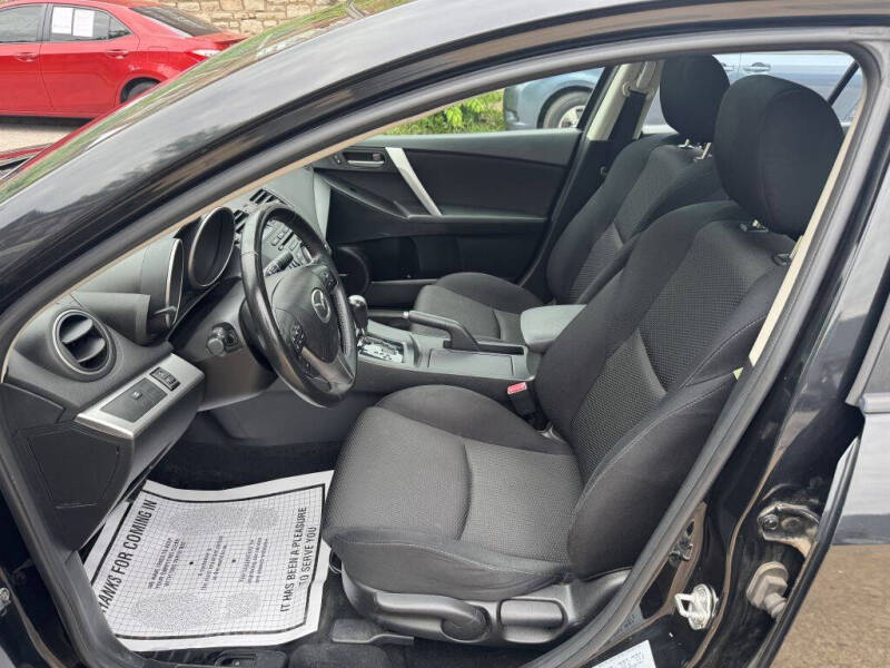 2012 Mazda MAZDA3