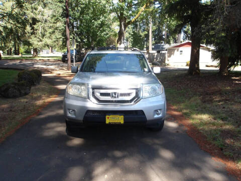 2010 Honda Pilot EX-L