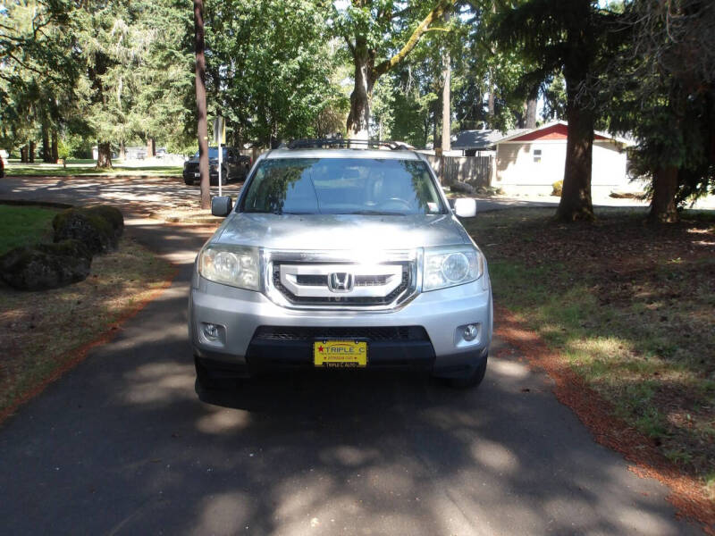 2010 Honda Pilot EX-L
