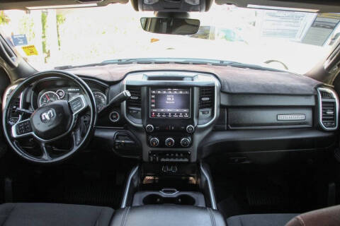 2021 RAM 3500 Big Horn