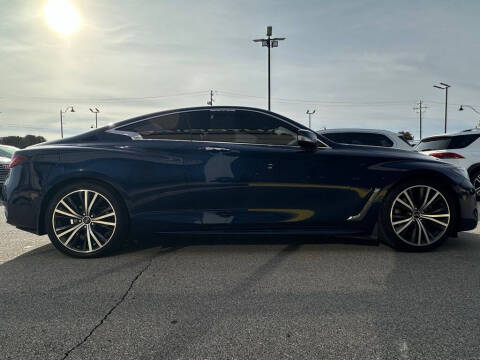 2022 Infiniti Q60 3.0T Luxe