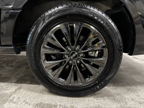 2015 Lincoln Navigator L