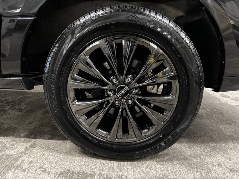2015 Lincoln Navigator L