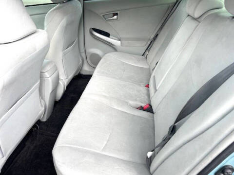 2013 Toyota Prius Four