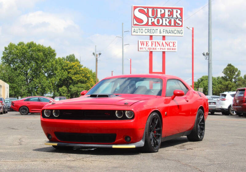 2019 Dodge Challenger R/T Scat Pack