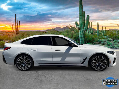 2022 BMW 4 Series M440i xDrive Gran Coupe