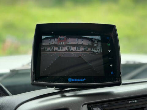 2019 Hino 268A