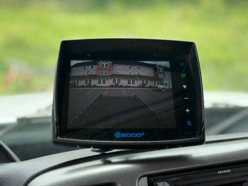 2019 Hino 268A