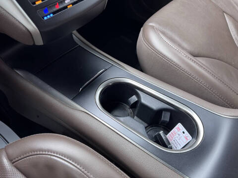 2017 Lincoln MKC Reserve