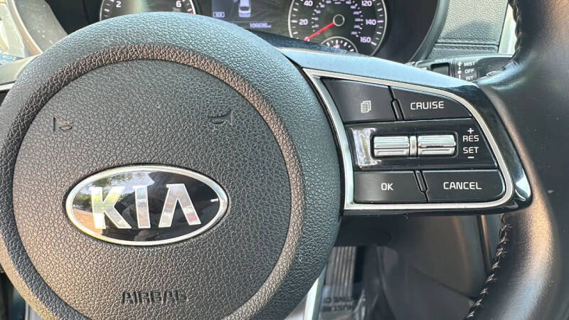 2019 Kia Optima