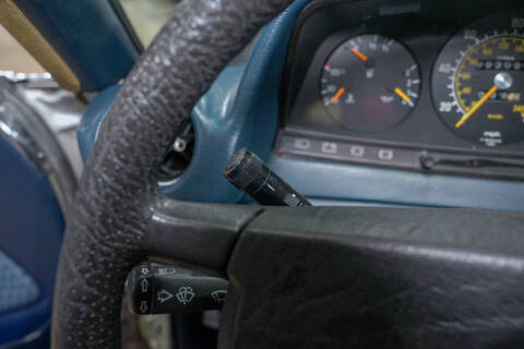 1978 Mercedes-Benz 280-Class