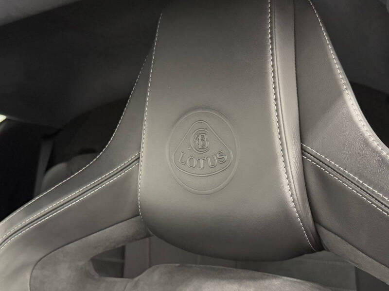 2017 Lotus Evora 400