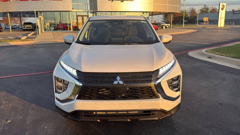 2026 Mitsubishi Eclipse Cross ES