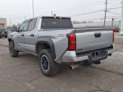 2024 Toyota Tacoma Limited
