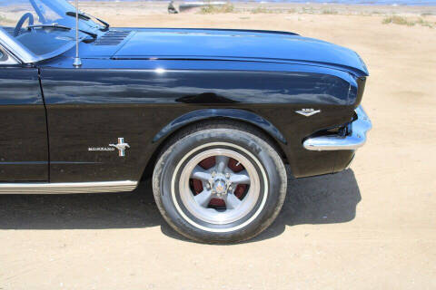 1965 Ford Mustang