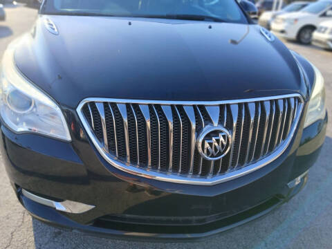 2013 Buick Enclave Premium