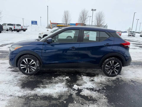 2020 Nissan Kicks SV