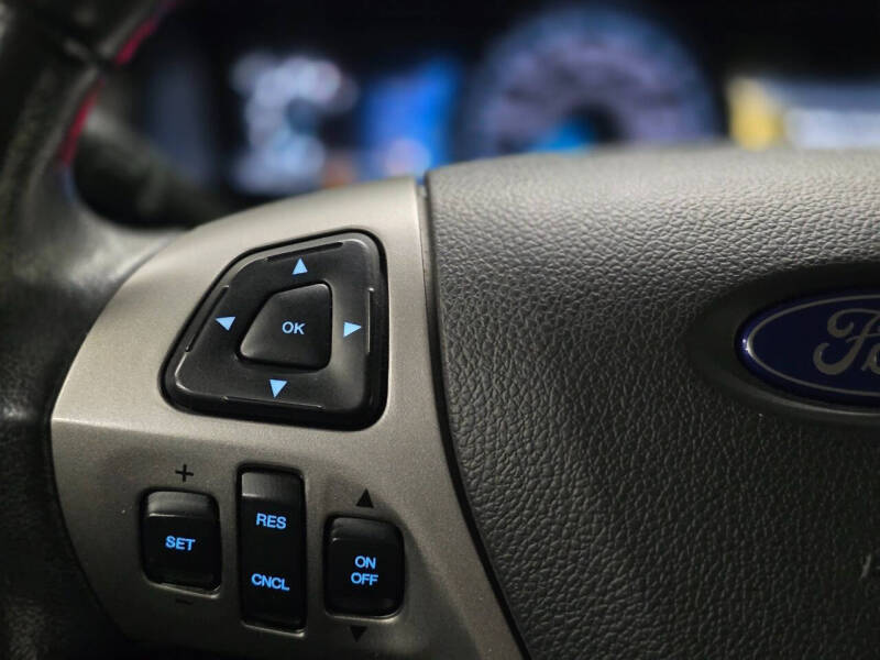 2016 Ford Flex Limited