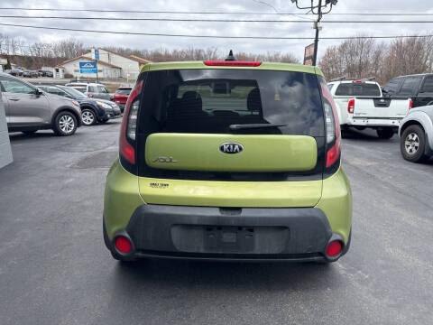2015 Kia Soul
