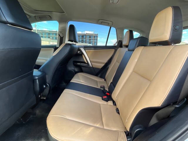 2018 Toyota RAV4 Limited